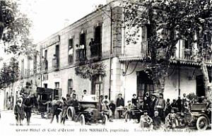794- Ain-Beida - Grand Hotel 